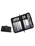 Royalty Line RL-K10HL - Set coltelli 10 pezzi con custodia - Royalty Line